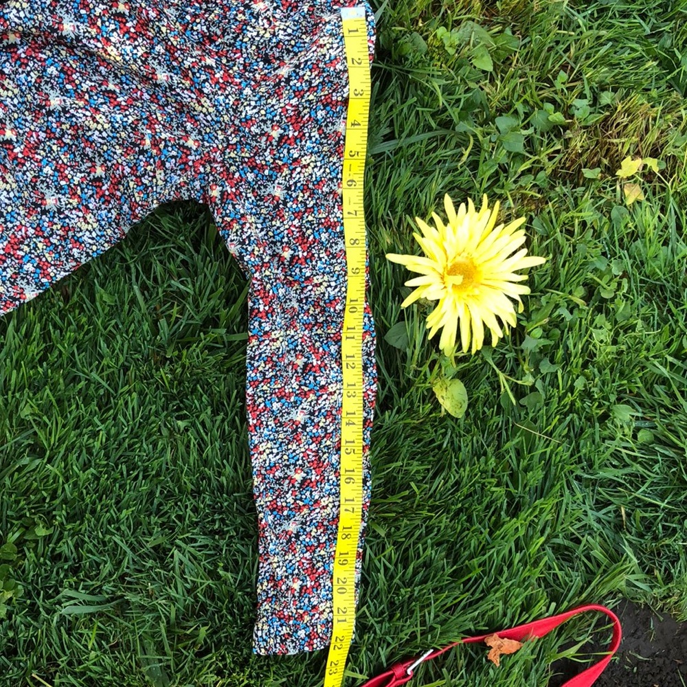 🌺 Meadow Rue for Anthropologie Floral L/S Top XS! - Picture 9 of 11